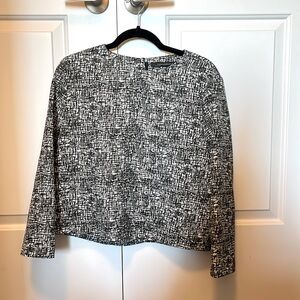 Zara Blouse Top